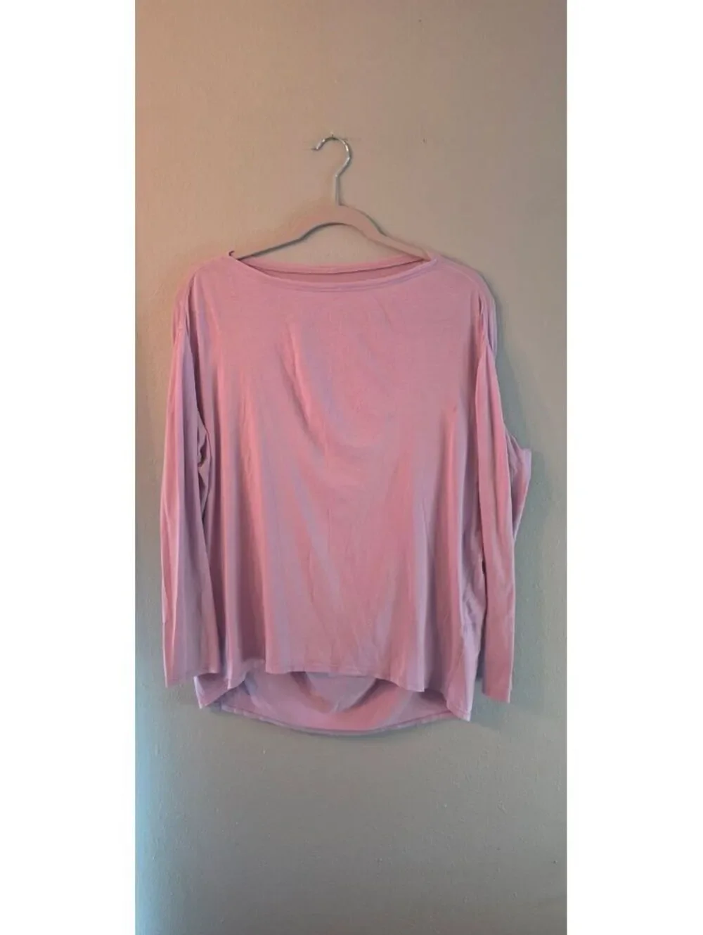 Lululemon Women’s Athletic Activewear Logo Workout No Size Tag